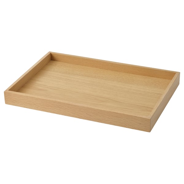 IKEA STOCKHOLM 2025 Tray oak/veneer 19x13 "