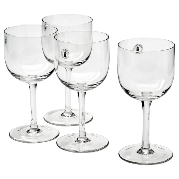 IKEA STOCKHOLM 2025 Wine glass 11 oz