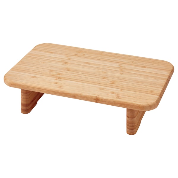 IKEA STOLTHET Cutting board bamboo 13 ¾x8 ¾ "
