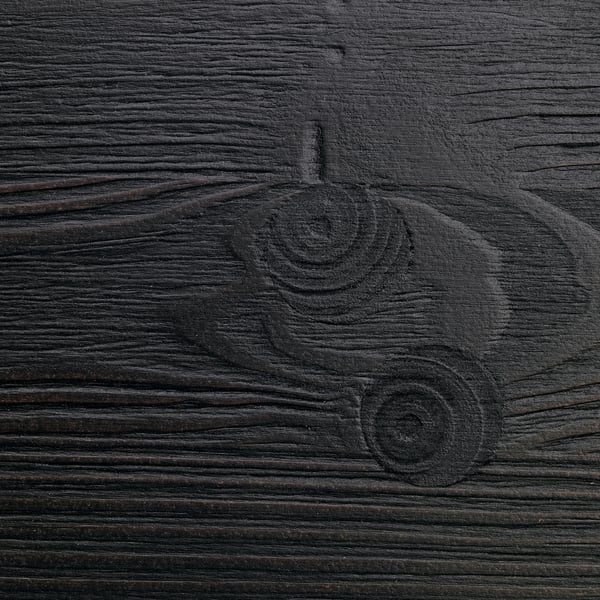 IKEA STORÅ Loft Bed Frame Black Full/Double