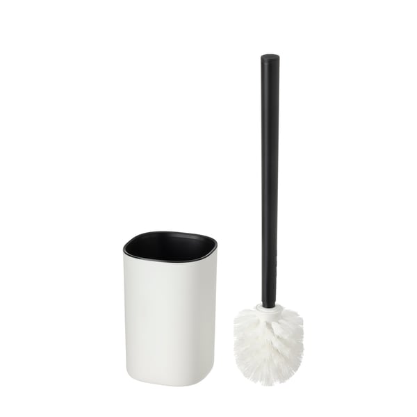 IKEA STORAVAN Toilet Brush White/black