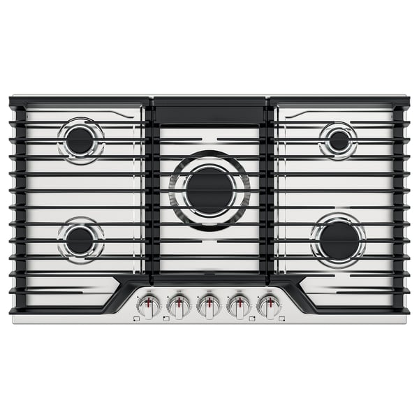 IKEA STORBRÄNNAN Gas cooktop Stainless steel 36 "