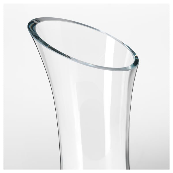 IKEA STORSINT Carafe Clear Glass 57 Oz