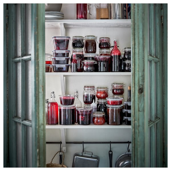 IKEA STÖRTSKÖN Scented Potpourri Berries/red 3 Oz