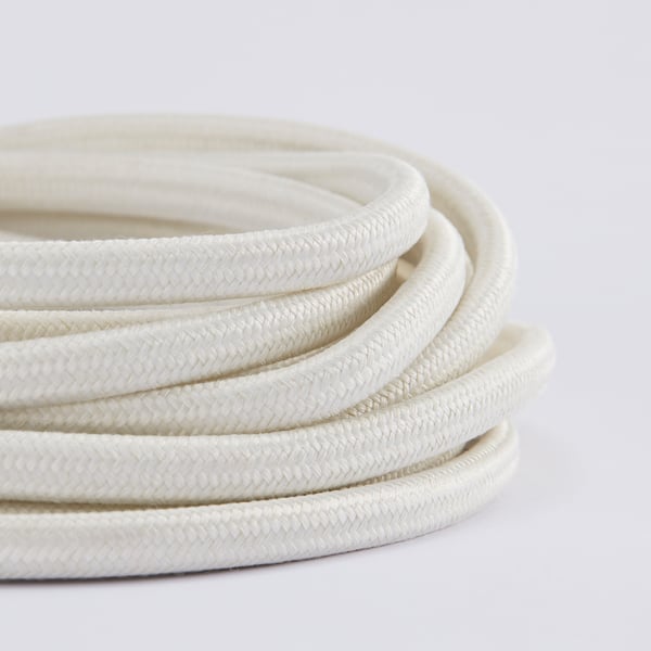 IKEA STRÅLA Cord Set With LED Bulb White 157 "