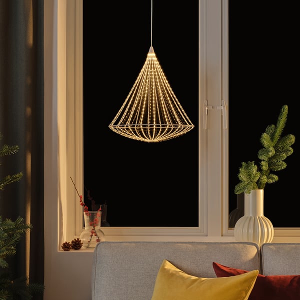 IKEA STRÅLA LED Decorative Chandelier