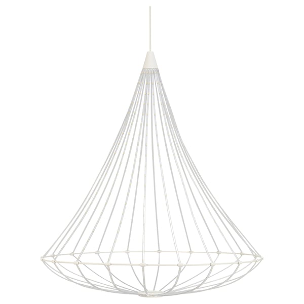 IKEA STRÅLA LED decorative chandelier