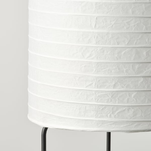 IKEA STRANDAD Floor Lamp White/black