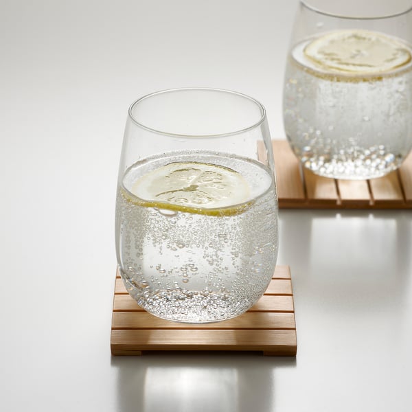 IKEA STRANDFLOKA Coaster Bamboo