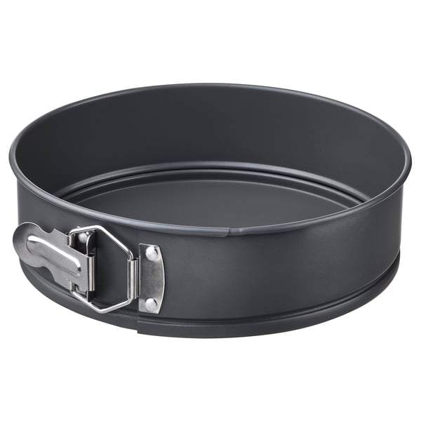 IKEA STRANDFLY Springform pan dark gray 8 ¾ "