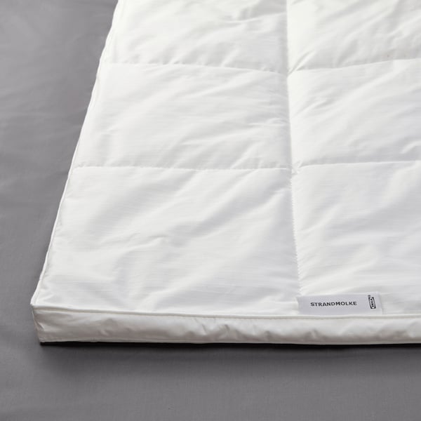 IKEA STRANDMOLKE Duvet Insert Warm King