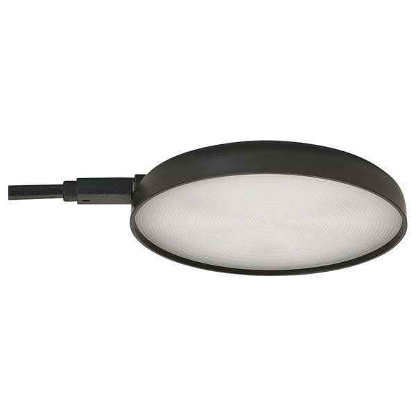 IKEA STRIMSÄV LED spotlight black