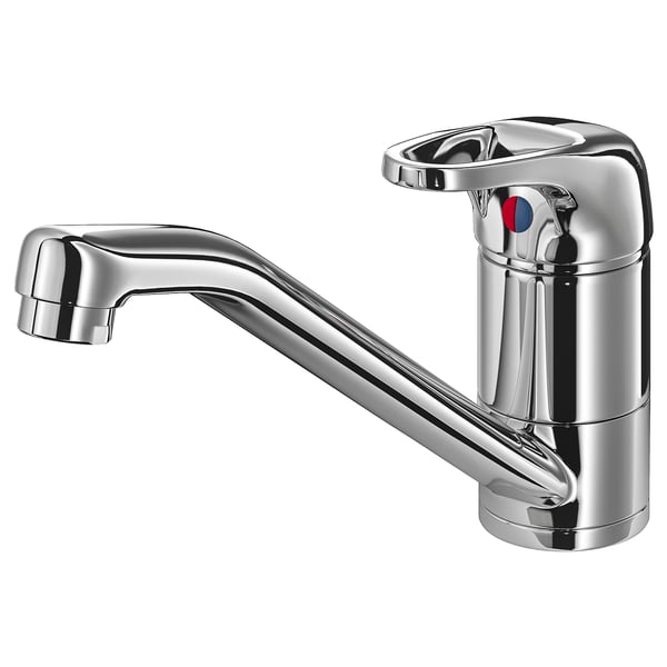 IKEA SUNDSVIK Kitchen faucet chrome plated