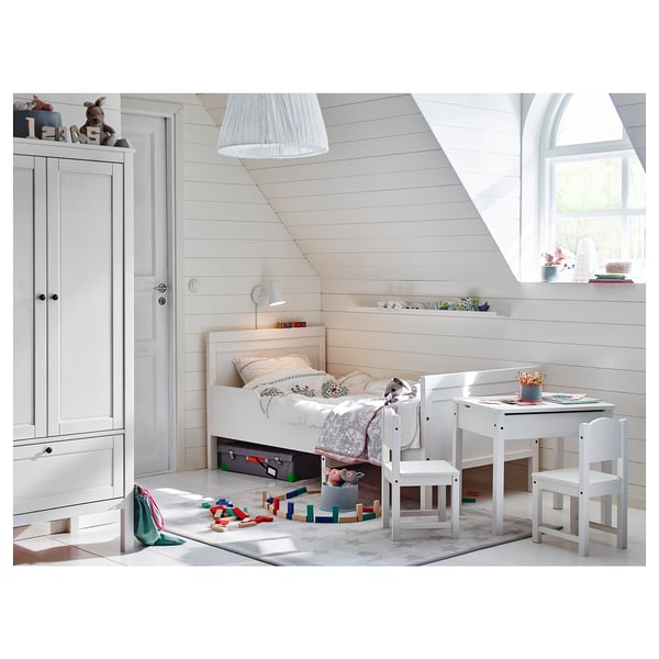 IKEA SUNDVIK Children's Chair White