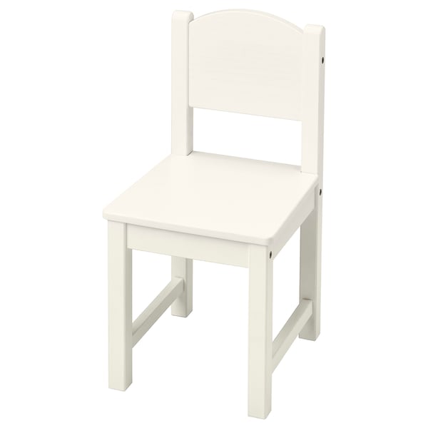 IKEA SUNDVIK Children's chair white