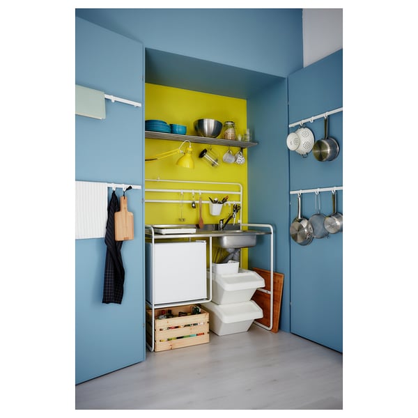 IKEA SUNNERSTA Kitchenette 44 1/8x22x54 3/4 "