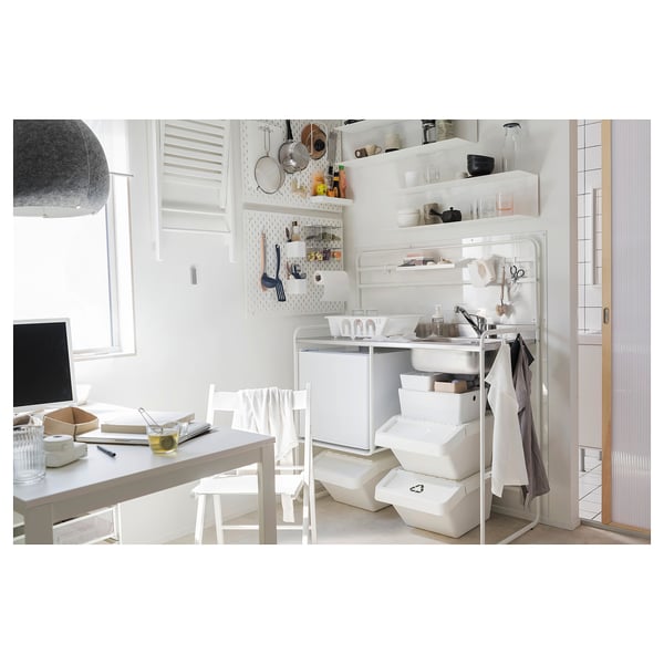 IKEA SUNNERSTA Kitchenette 44 1/8x22x54 3/4 "