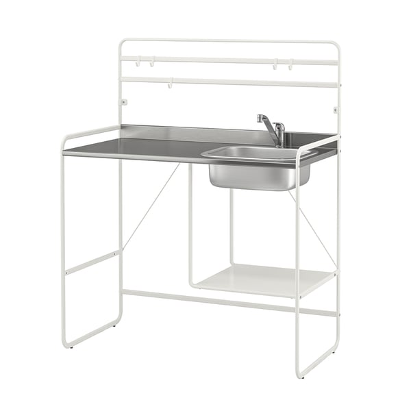 IKEA SUNNERSTA Kitchenette 44 1/8x22x54 3/4 "