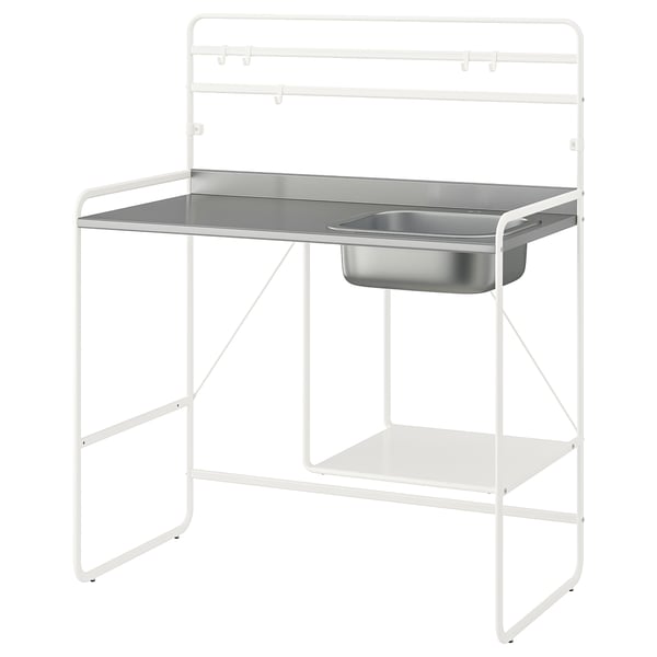 IKEA SUNNERSTA Kitchenette 44 1/8x22x54 3/4 "
