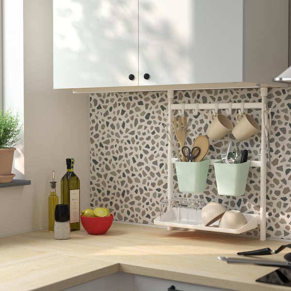 IKEA SUNNERSTA Shelf/dish Drainer