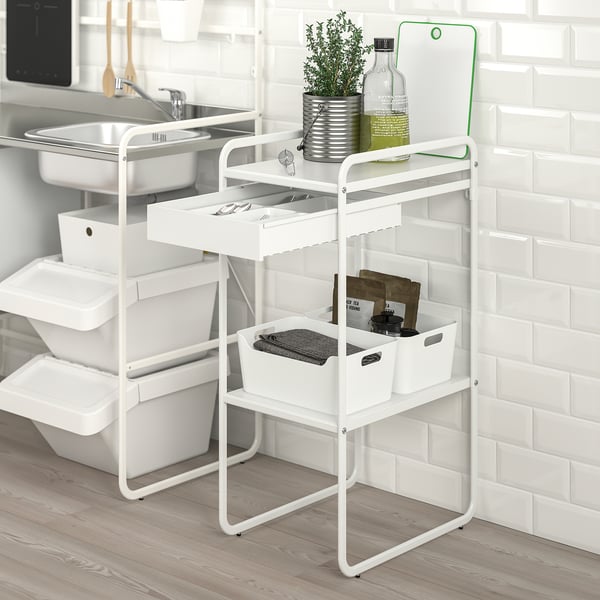 IKEA SUNNERSTA Storage Unit 22x15 "