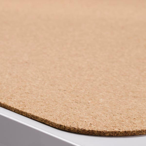 IKEA SUSIG Desk Pad Cork 17 ¾x25 ½ "
