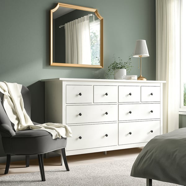 IKEA SVANSELE Mirror Gold 30 3/4x30 3/4 "