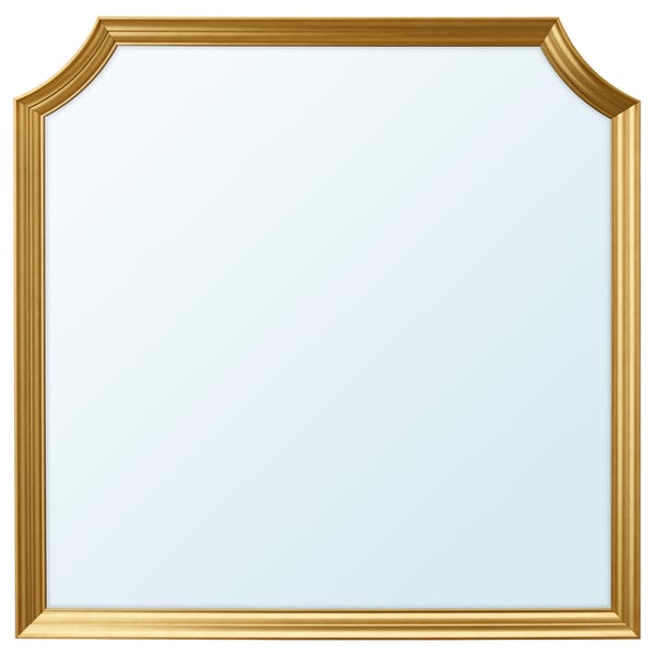 IKEA SVANSELE Mirror gold 30 3/4x30 3/4 "