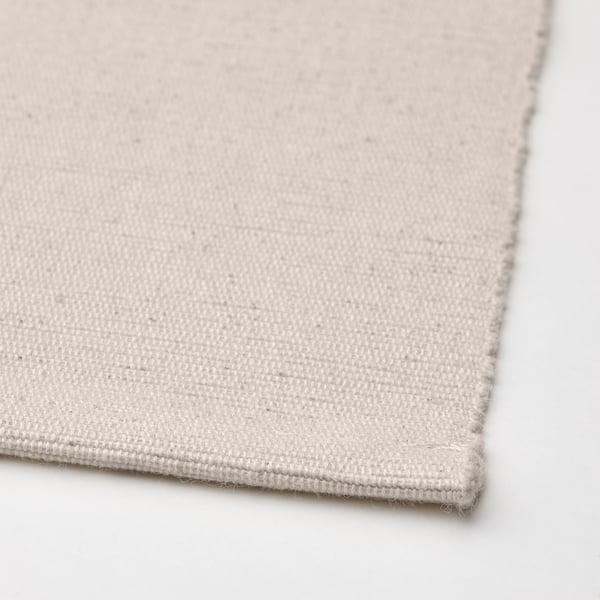 IKEA SVARTSENAP Table Runner Natural 14x51 "