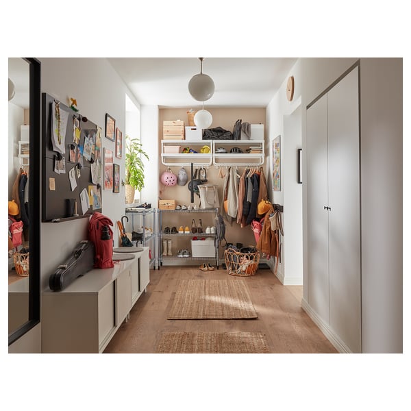 IKEA SVENSÅS Memo Board Black 15 ¾x23 ½ "