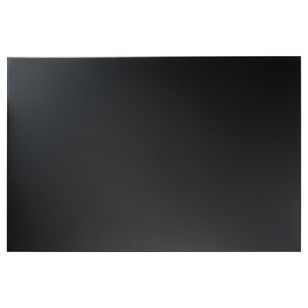 IKEA SVENSÅS Memo board black 15 ¾x23 ½ "