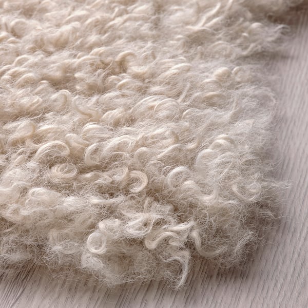 IKEA SVINDINGE Rug Beige 1 ' 10 "x2 ' 9 "