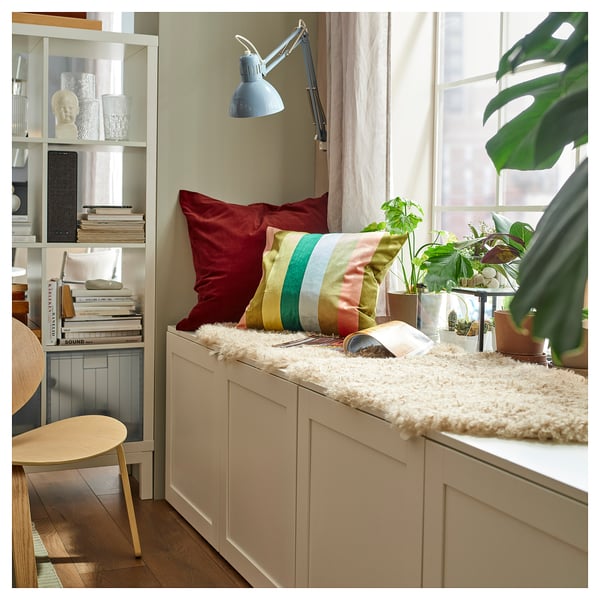 IKEA SVINDINGE Rug Beige 1 ' 10 "x2 ' 9 "