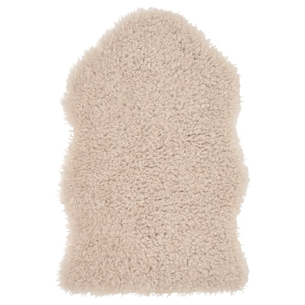 IKEA SVINDINGE Rug beige 1 ' 10 "x2 ' 9 "