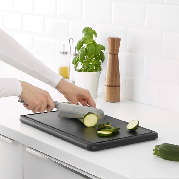 IKEA SYSSELSÄTTA Cutting Board 17 ½x11 ¼ "