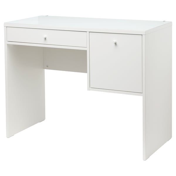 IKEA SYVDE Dressing table white 39 1/2x19 "
