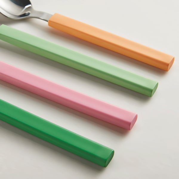 IKEA TÅNGMÄRLA 16-piece Flatware Set Multicolor
