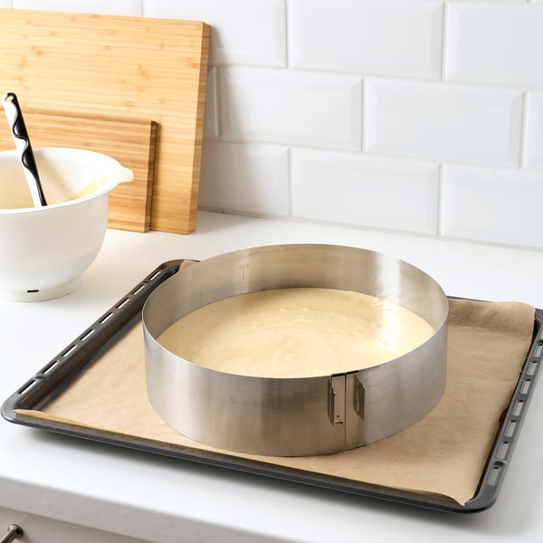 IKEA TÅRTBAK Baking Frame Adjustable 11 ¾ "