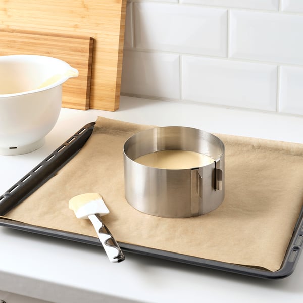 IKEA TÅRTBAK Baking Frame Adjustable 11 ¾ "