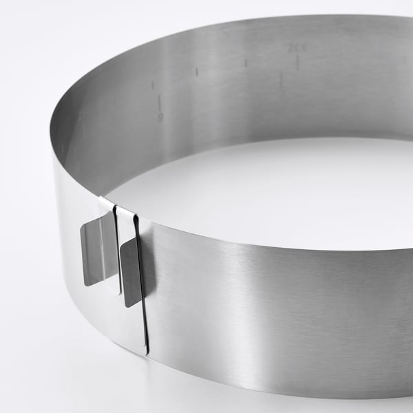 IKEA TÅRTBAK Baking Frame Adjustable 11 ¾ "