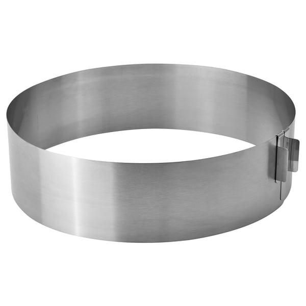 IKEA TÅRTBAK Baking frame adjustable 11 ¾ "