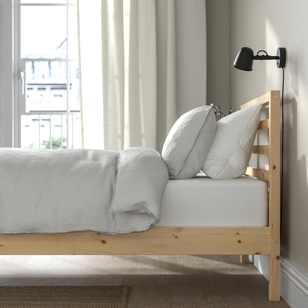 IKEA TARVA Bed Frame Pine Twin