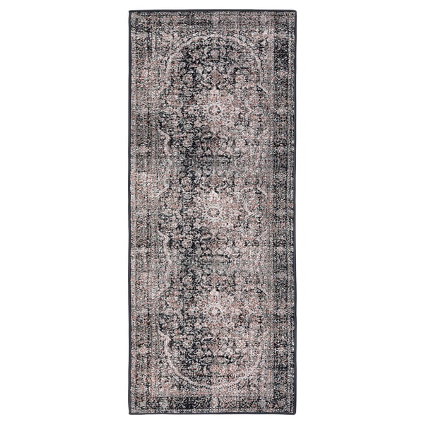 IKEA TEBSTRUP Rug low pile multicolor 2 ' 7 "x6 ' 7 "
