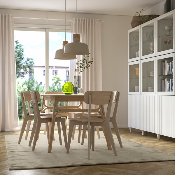 IKEA TIDTABELL Rug Flatwoven Beige 7 ' 10 "x9 ' 10 "