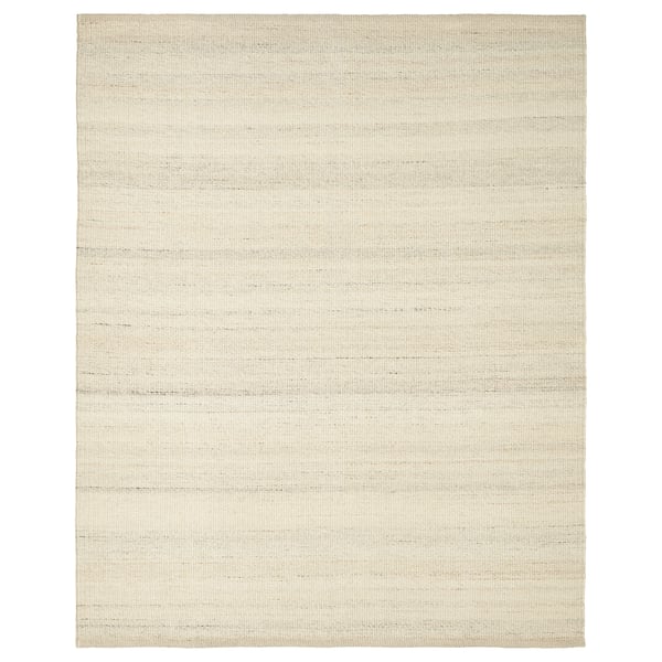 IKEA TIDTABELL Rug flatwoven beige 7 ' 10 "x9 ' 10 "