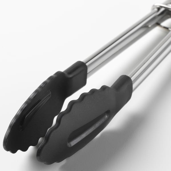 IKEA TILLÄMPAD Tongs Stainless Steel