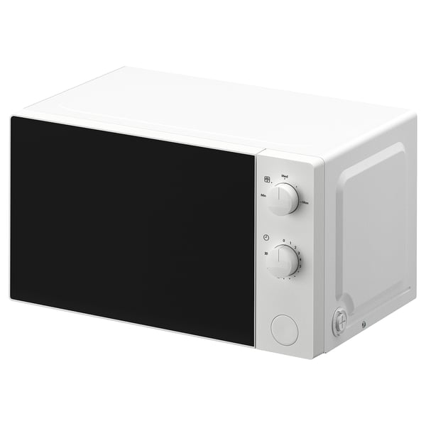 IKEA TILLREDA Microwave oven white