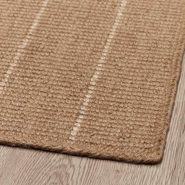 IKEA TIOKRONA Door Mat Natural 2 ' 0 "x2 ' 11 "
