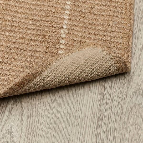IKEA TIOKRONA Door Mat Natural 2 ' 0 "x2 ' 11 "