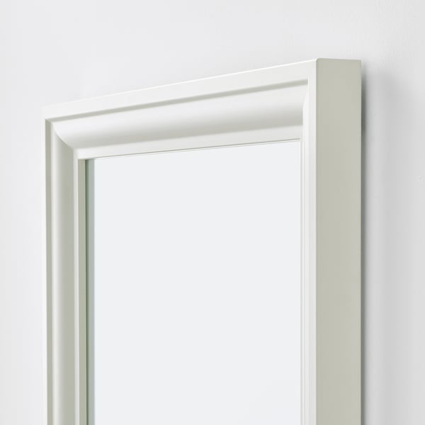 IKEA TOFTBYN Mirror White 29 1/2x65 "